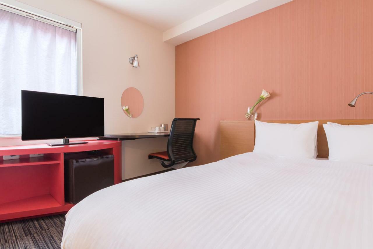 The B Kobe Hotel Buitenkant foto